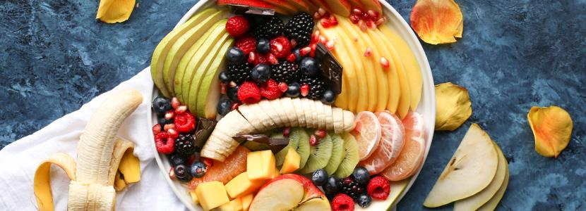 פירות בראי התזונה הטבעית